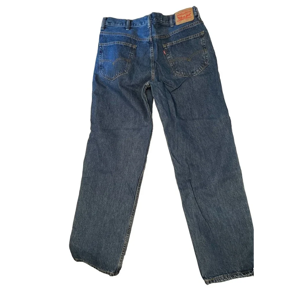Levis 550 Jeans Mens Size 38